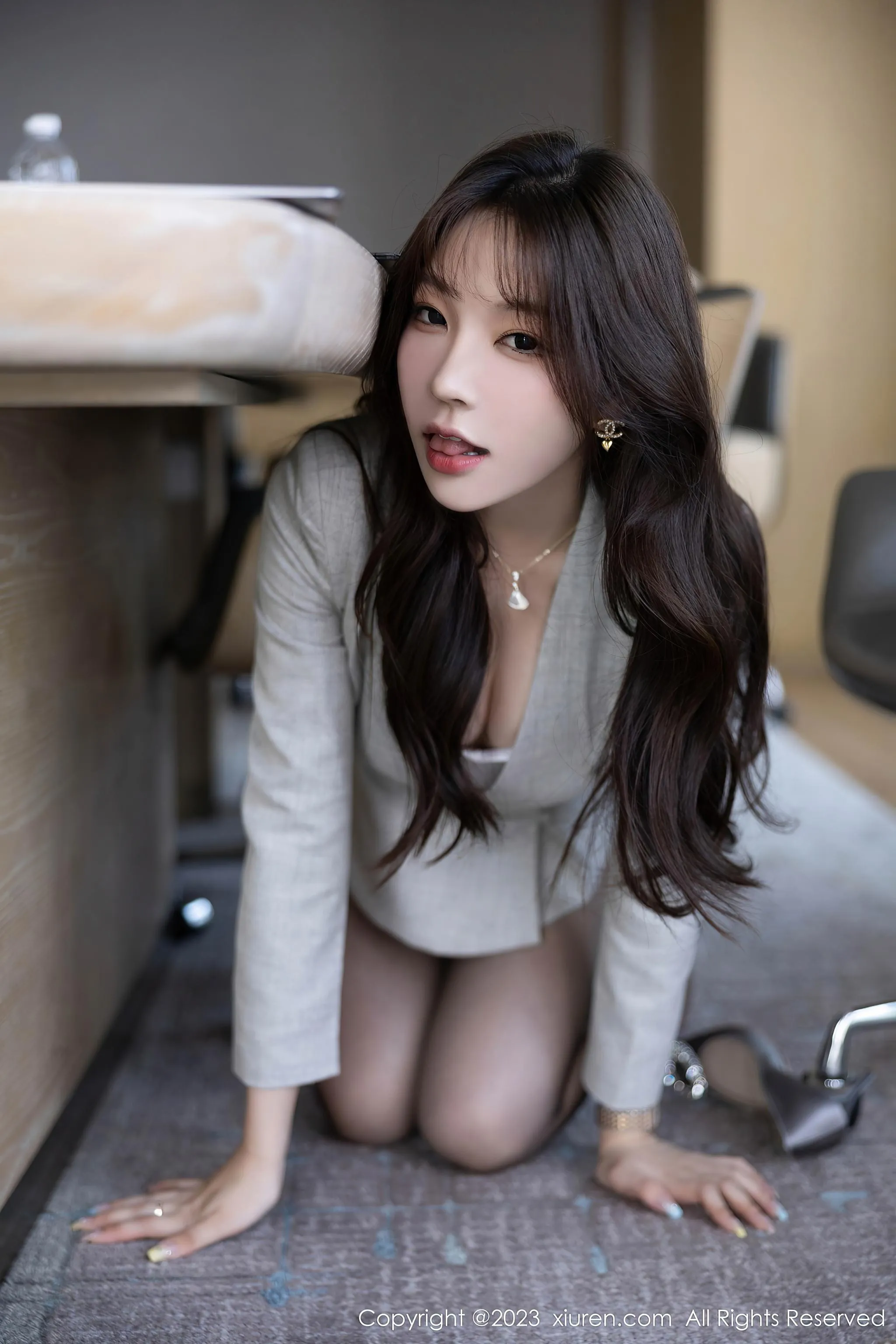 [XIUREN秀人网] 2023.10.27 NO.7577 徐莉芝Booty [103P]插图1
